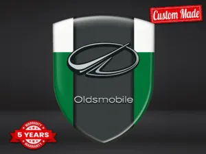 Oldsmobile Adesivo Fibra Carbonio Auto Resistenti Sobri Esclusivi